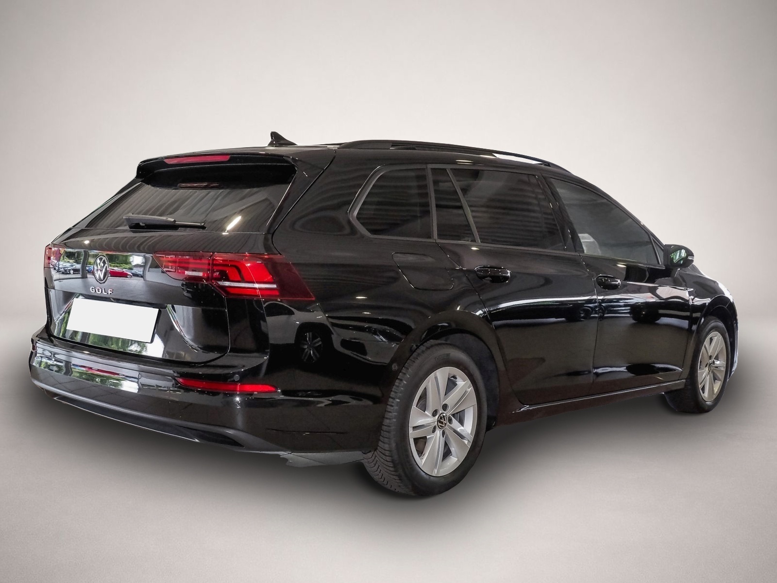 Fotografie des Volkswagen GOLF LIFE 2.0 TDI