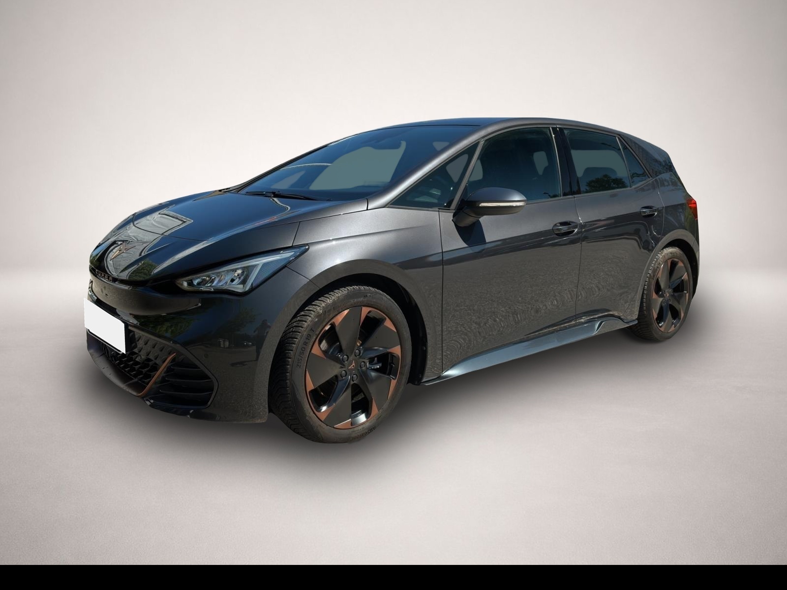 Bild Born Cupra