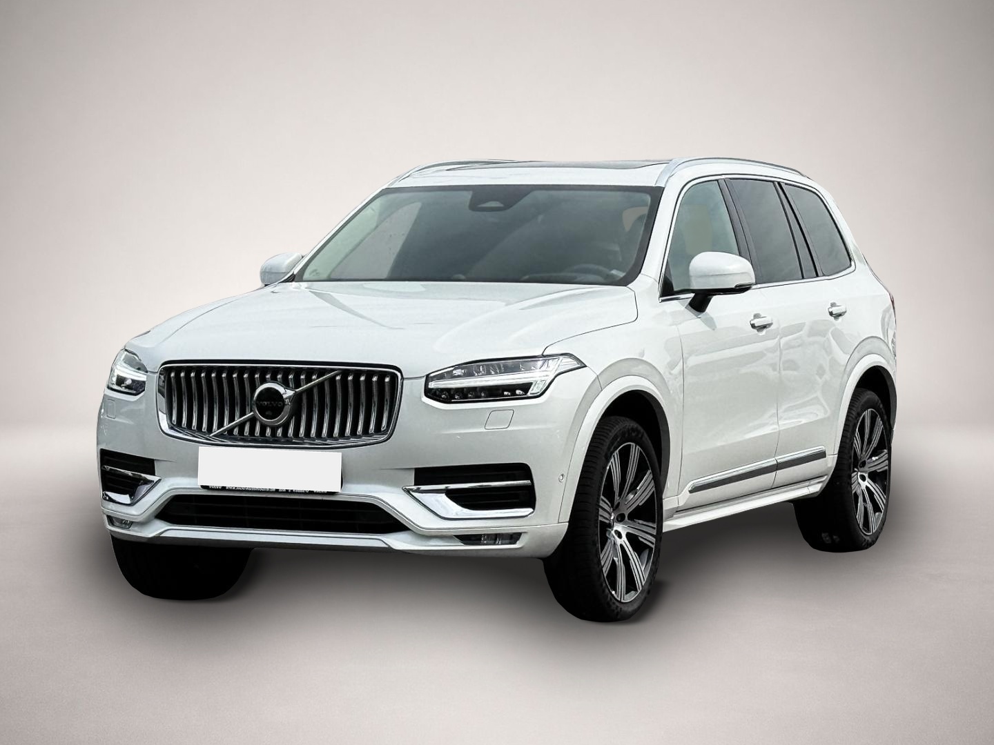 Bild XC90 Volvo