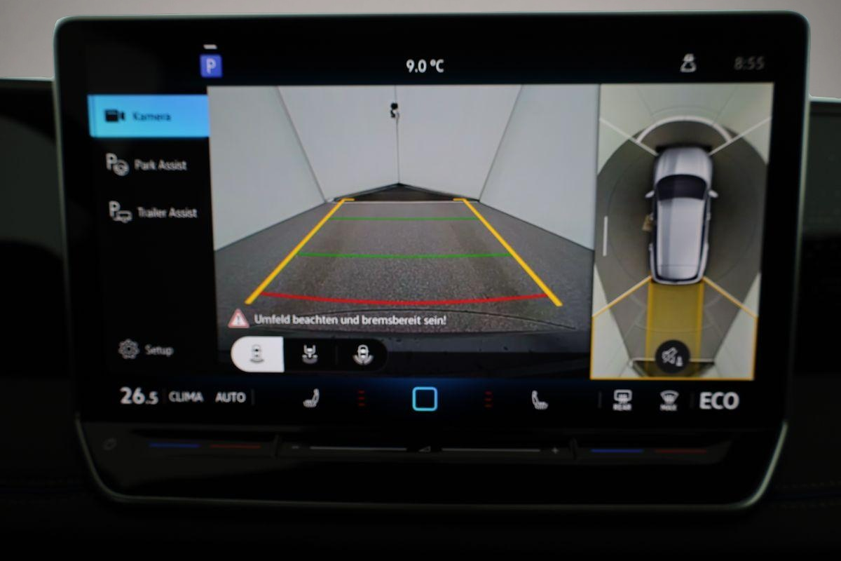 Volkswagen Tiguan Tiguan 1.5 eHybrid R-LINE Black, Pano, IQ.Light, - Thumbnail 7