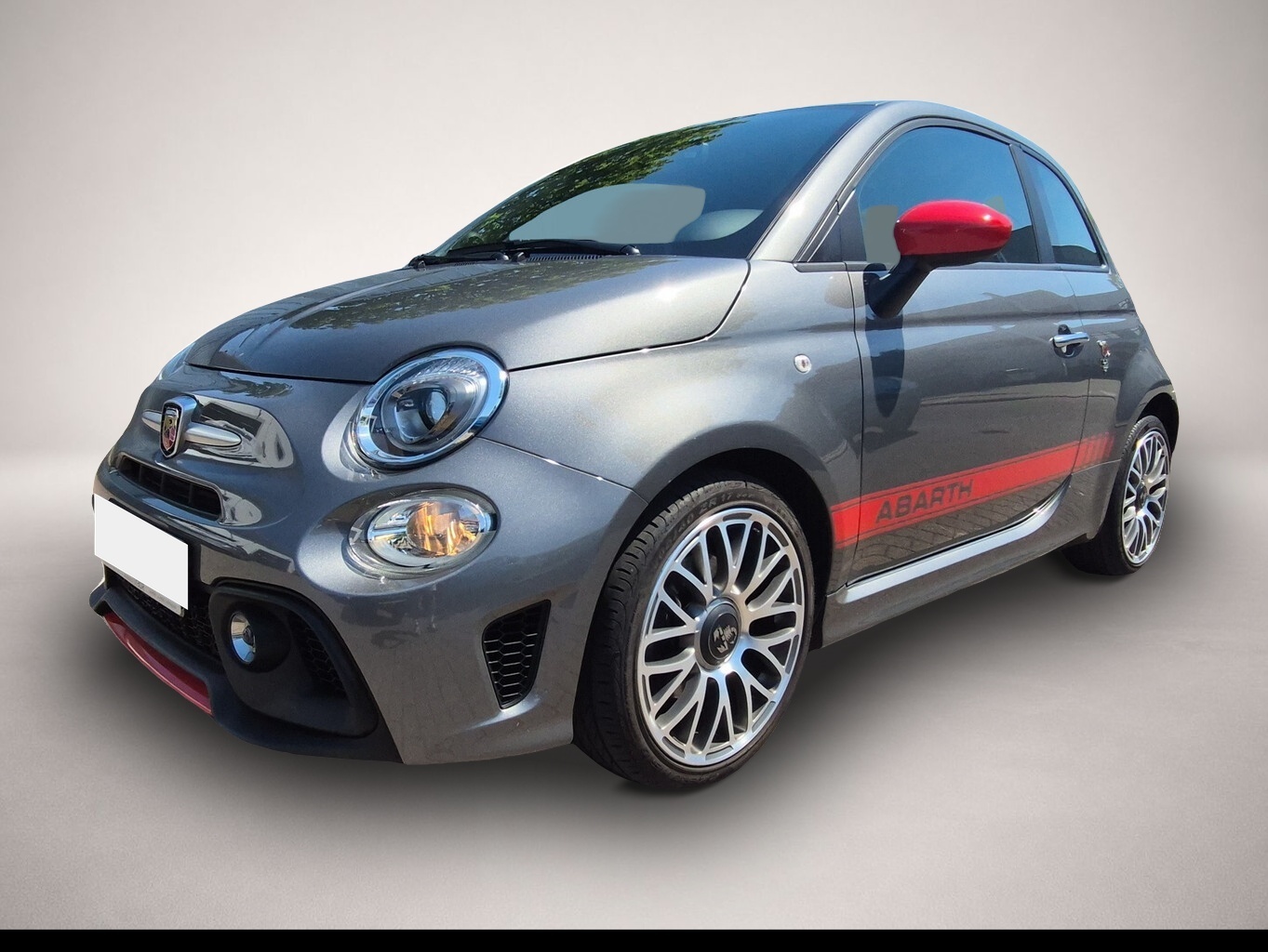 Bild 595 Abarth
