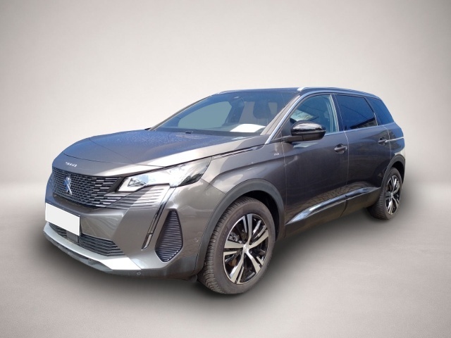 Fotografie 2 des Peugeot 5008 Hybrid 136 GT El. Panodach Digitales Cockpi