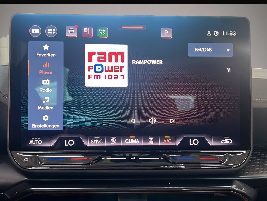 Bild 5 Cupra Leon 2.0 TDI DSG*Navi*KeyGo*LED*WirelessCharging