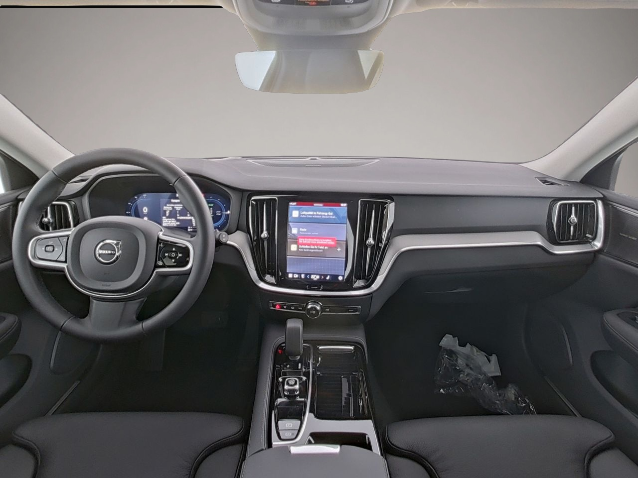 Bild 4 Volvo V60 Kombi Plus Bright Recharge Plug-In Hybrid AW