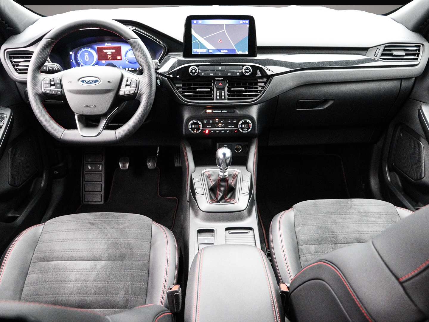 Bild 4 Ford Kuga ST-Line X Navi Digitales Cockpit Soundsyste