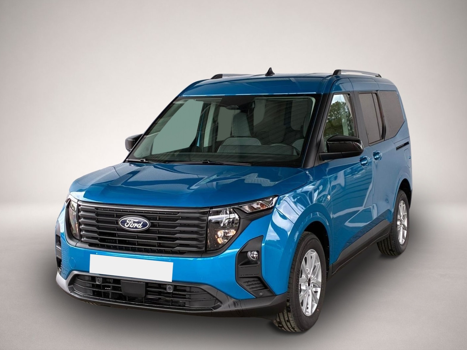 Bild Tourneo Courier Ford