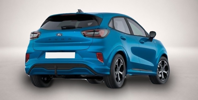 Bild 3 Ford Puma Ford ST-Line 1.0 EcoBoost Hybrid 114 kW (15