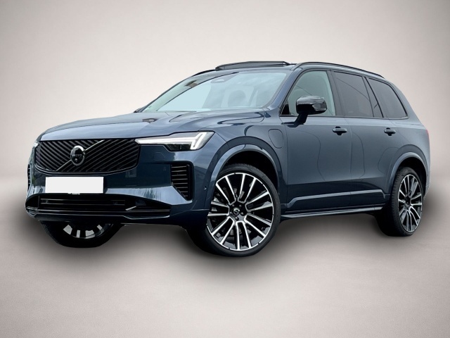 Bild XC90 Volvo