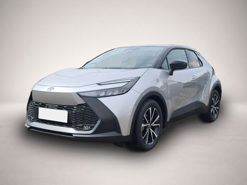 Bild C-HR Toyota