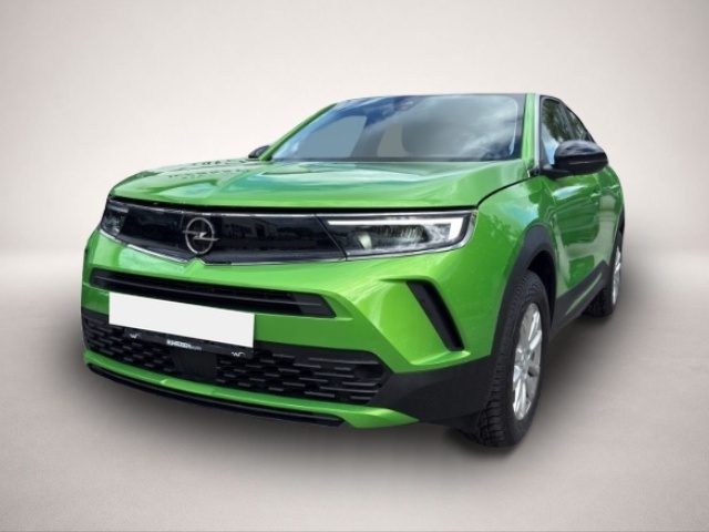 Bild Mokka Opel