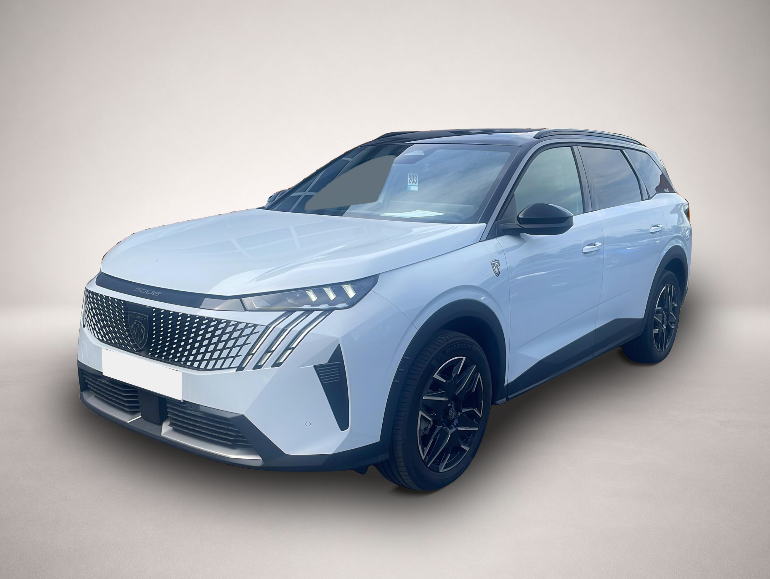 Fotografie Peugeot 5008 GT Hybrid 145*Matrix*ACC*Navi*Kamera