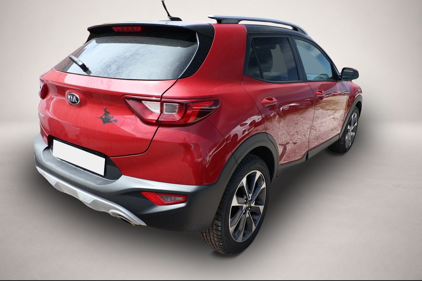 Bild 3 Kia Stonic 1.4 100 Vision Nav Kam PDC SHZ DAB 17Z