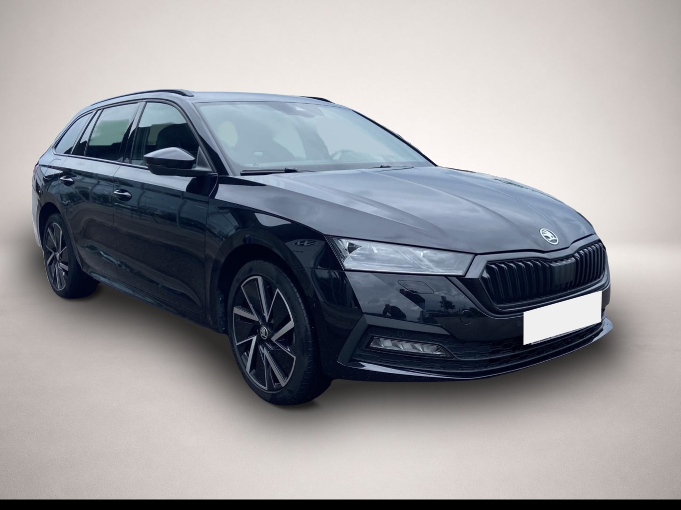 Fotografie 6 des Skoda Octavia Combi 1.4 TSI DSG eHybrid iV HEAD-UP+VIR
