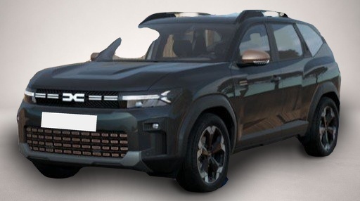 Bild Bigster Dacia
