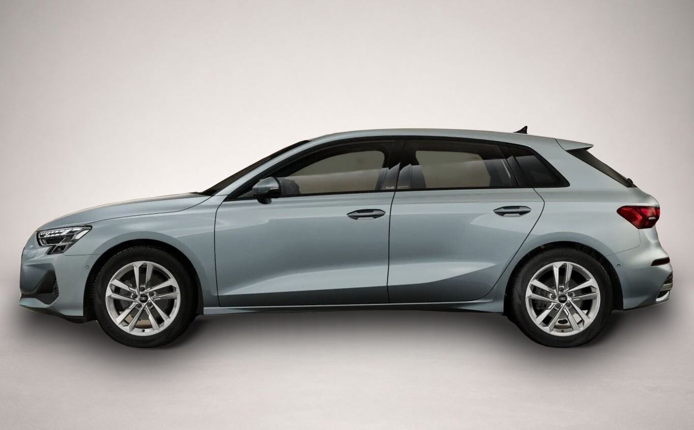 Bild 2 Audi A3 Sportback S tronic Nav ACC Kam KlimaP LED 17Z