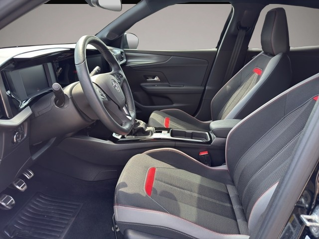 Bild 7 Opel Mokka 1.2 GS Line +LED+KAMERA+CARPLAY+TOTW+SHZ