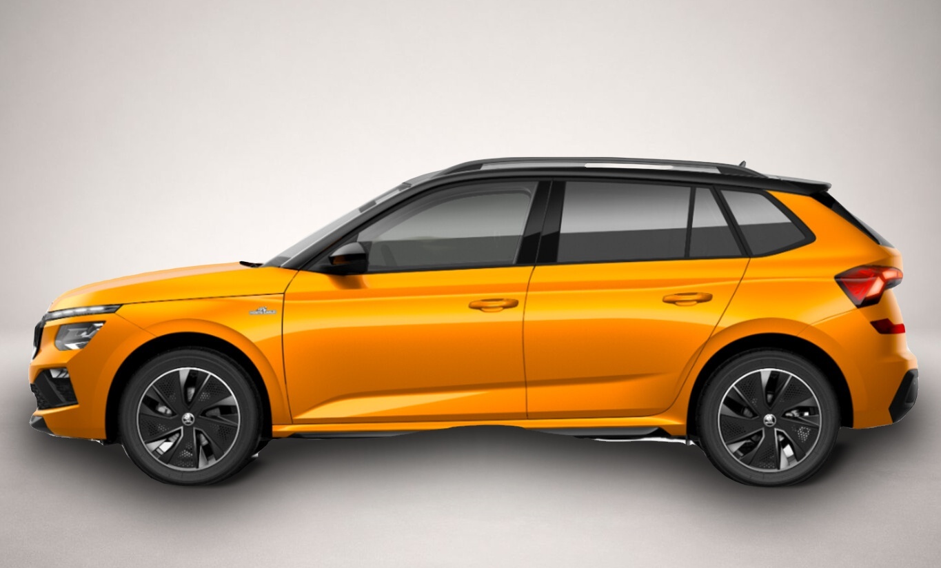 Fotografie 2 des Skoda Kamiq MonteC Pano Matrix Kam SHZ Kessy SunS 17Z