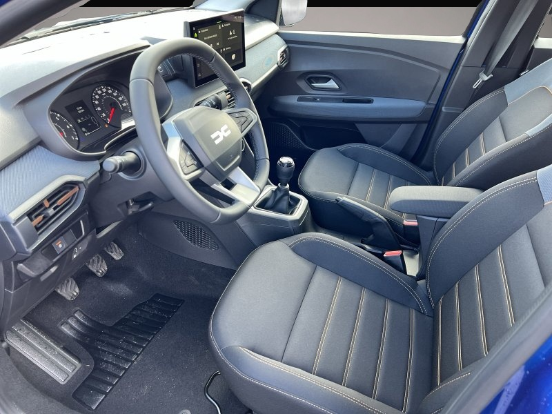 Bild 4 Dacia Sandero Stepway TCe 110 Expression Facelift SHZ+