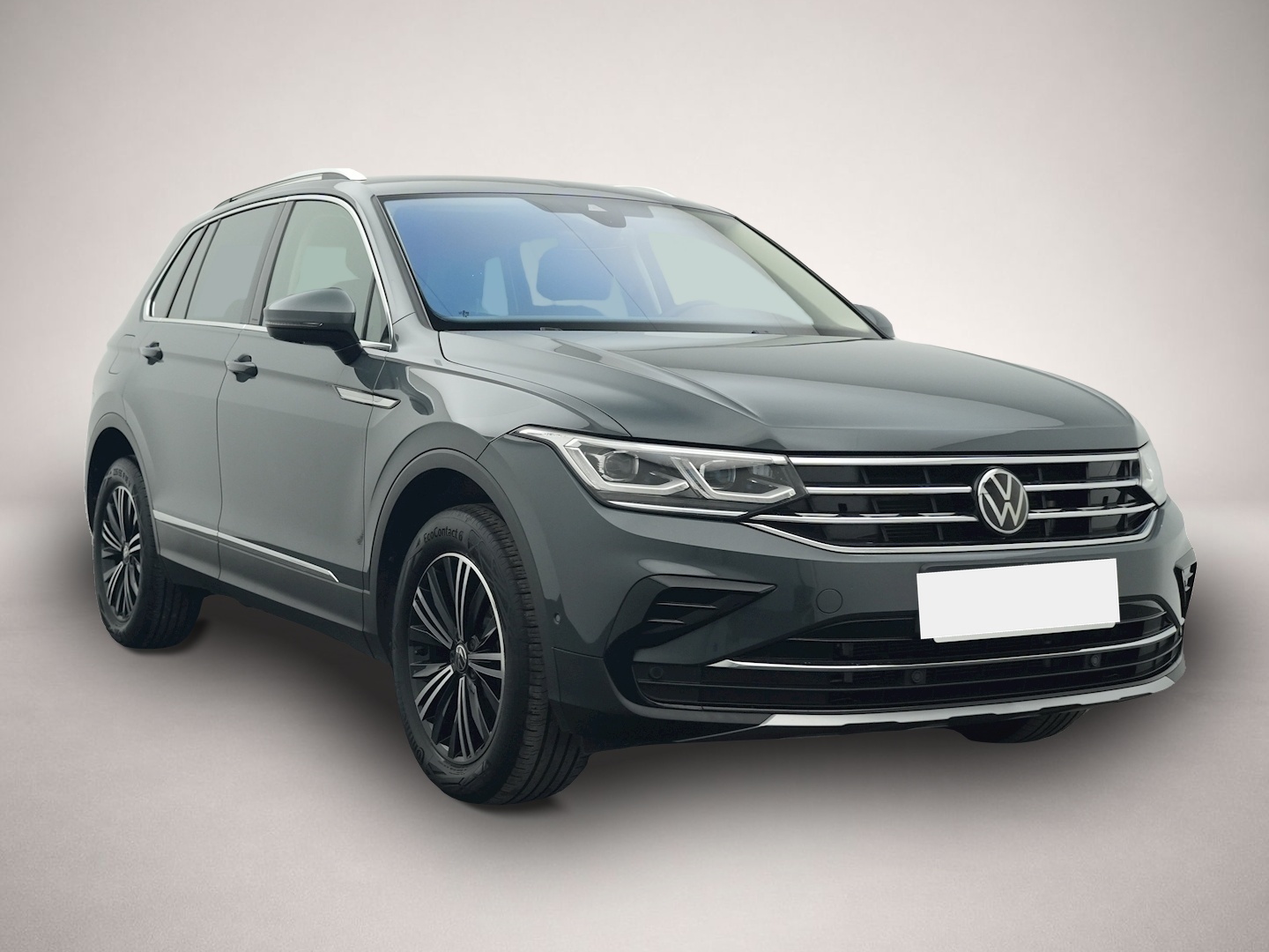 Fotografie des Volkswagen Tiguan 2.0 TDI DSG 4Mo. Elegance IQ.LIGHT NAVI S