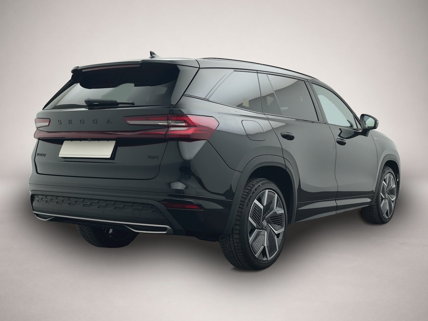 Fotografie 5 des Skoda Kodiaq 2.0 TDI DSG 4x4 Sportline 7S MATRIX NAVI