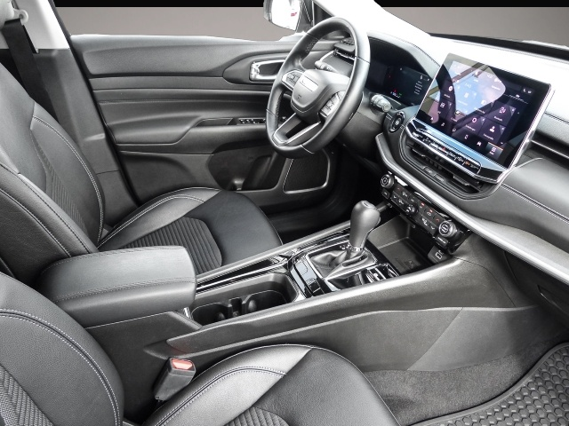 Bild 3 Jeep Compass E-HYBRID LIMITED Navi Digitales Cockpit