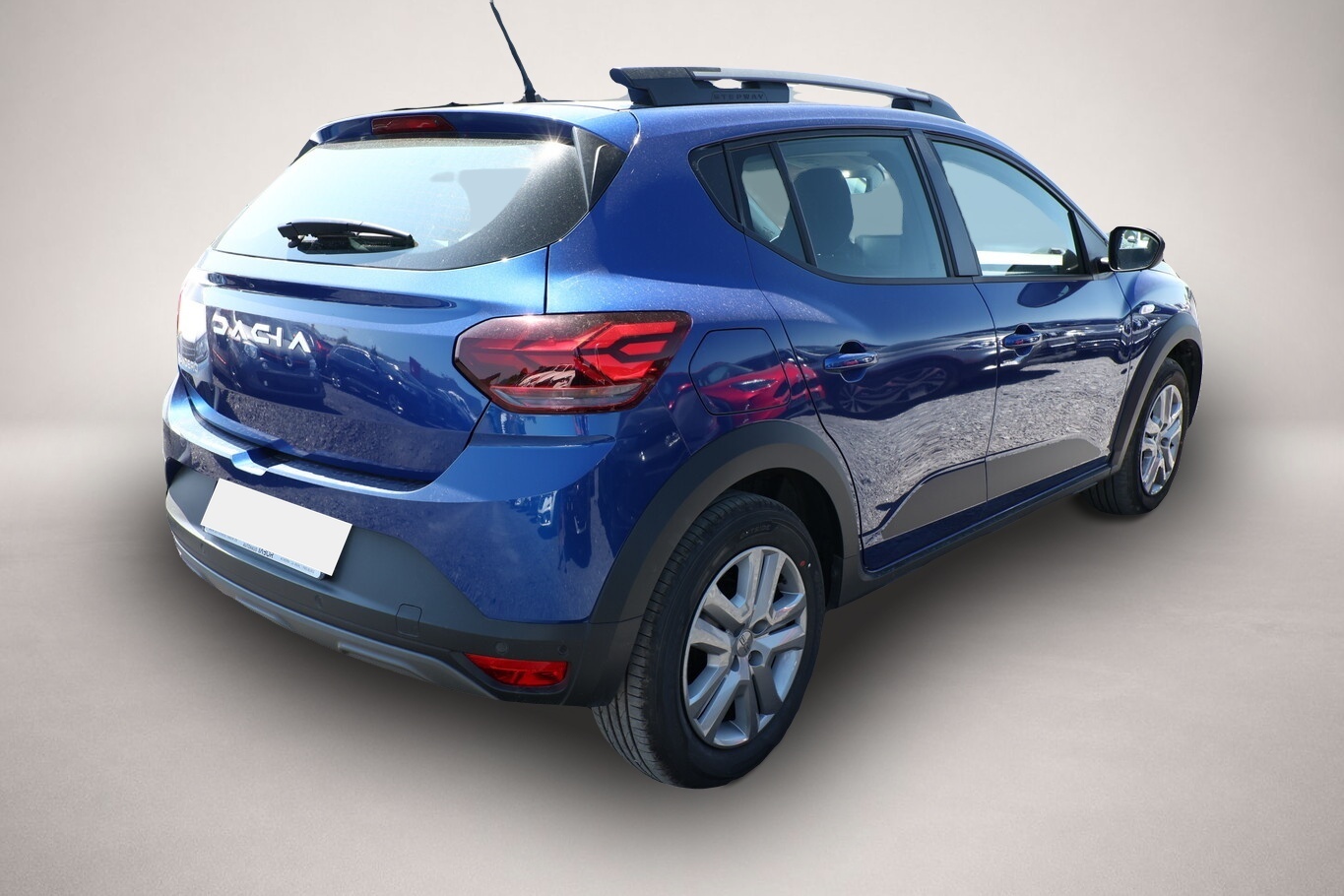 Bild 3 Dacia Sandero Stepway III TCe 90 CVT Expr. SchiebeD