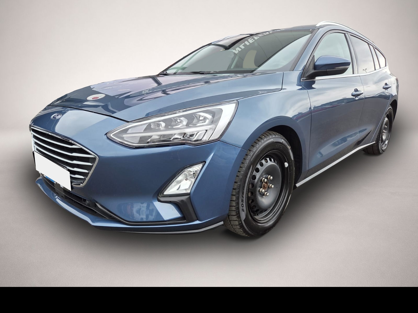 Fotografie Ford Focus EcoBoost 1.0 Turnier Cool&Connect LED Sitz