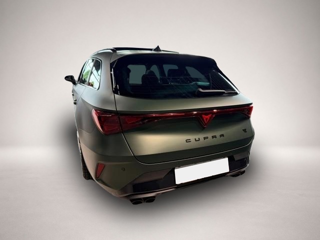 Fotografie 4 des Cupra Leon VZ ST TRIBE EDITION 2.0 TSI 333PS/245kW 4x4 DSG.