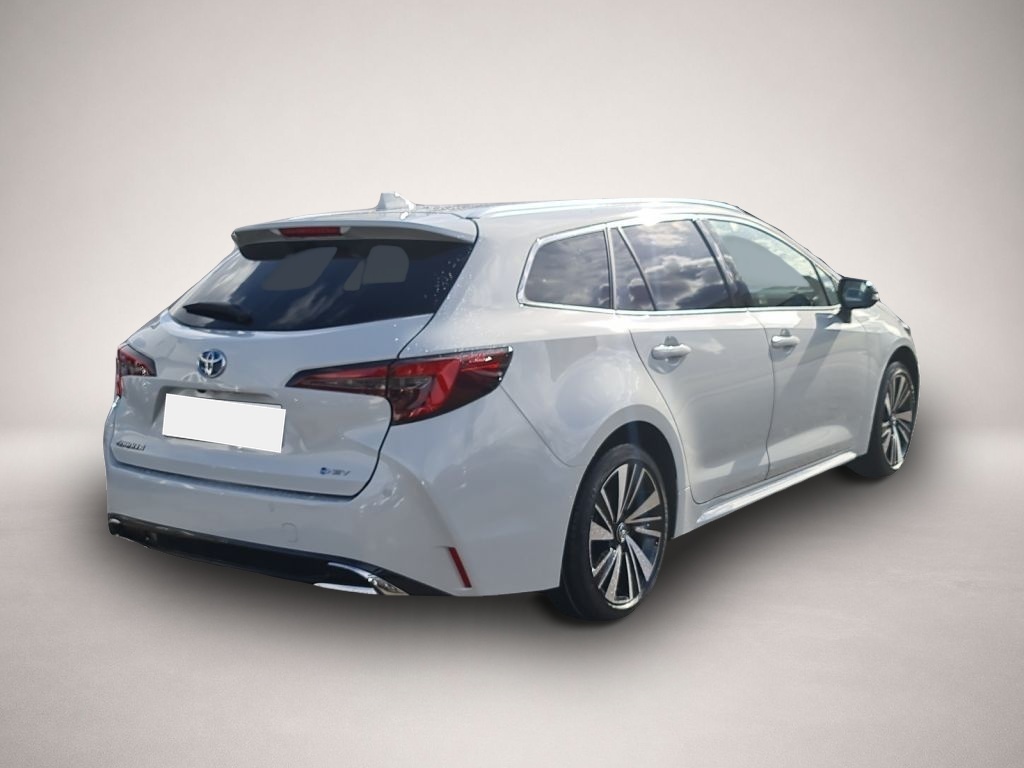 Bild 4 Toyota Corolla 2.0 Hybrid Teamplayer (ZE1HE)