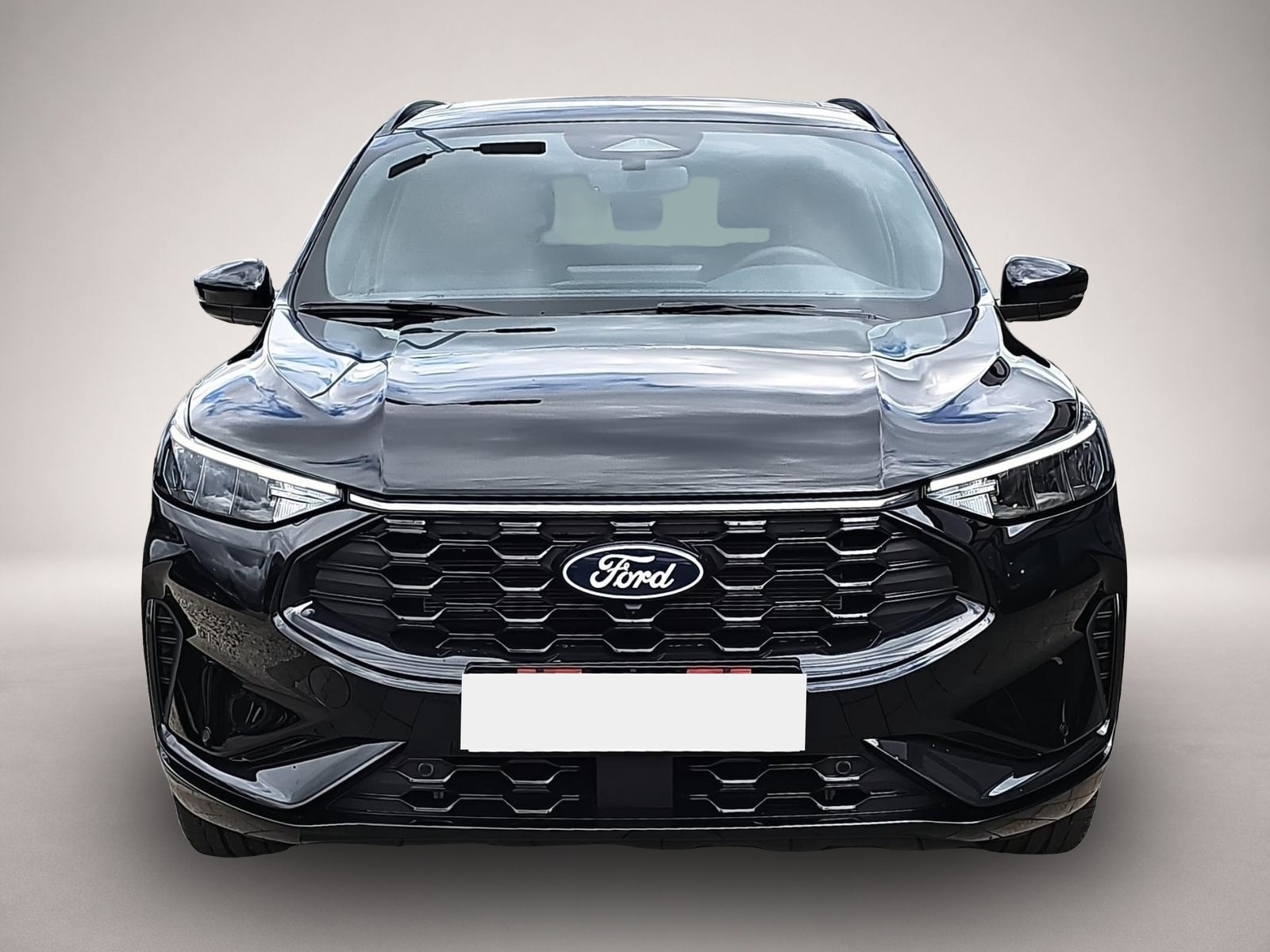 Bild 2 Ford Kuga 2.5 PHEV ST-Line X Styling-Paket Black AHK