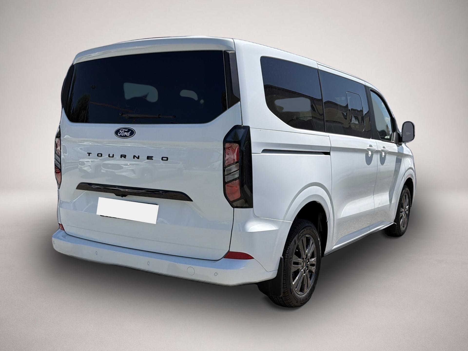 Bild 3 Ford Tourneo Custom Titanium L1 170PS Automatik Navi