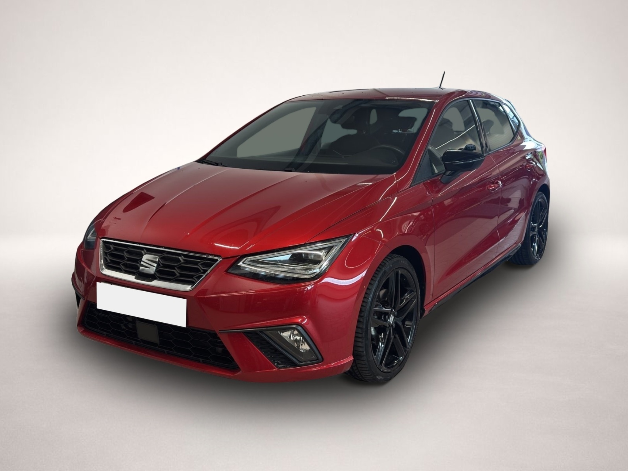 Fotografie Seat Ibiza 1.5 TSI DSG FR Black LED NAVI SHZ 18-ALU G