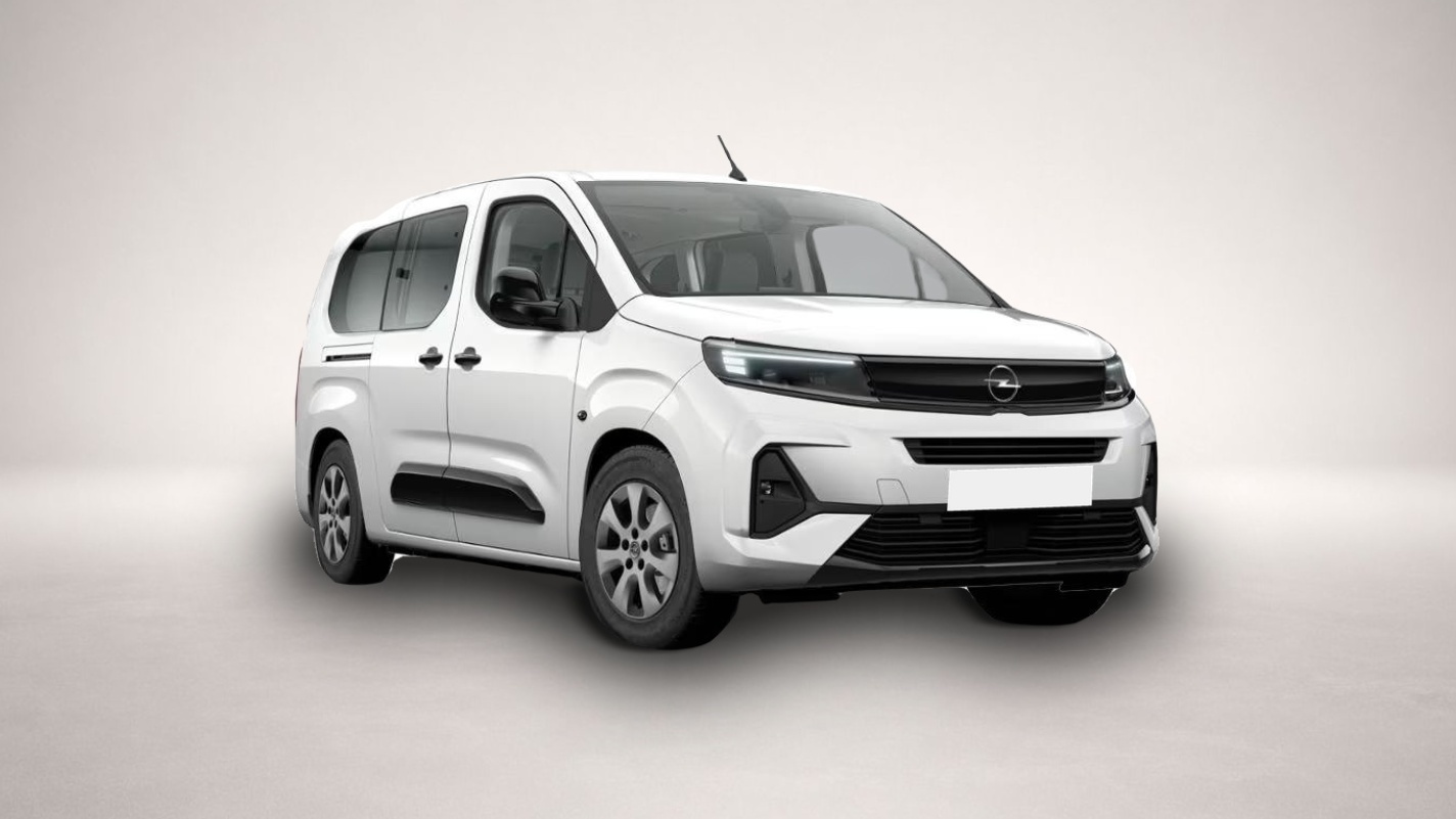 Fotografie Opel Combo 1.5D GS XL 7-Sitzer SHZ Frei bestellbar