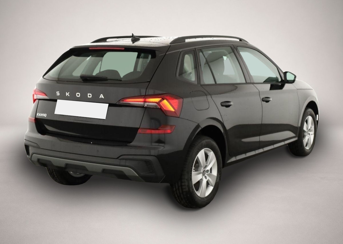Bild 3 Skoda Kamiq 1.5 TSI DSG Selection, LED, Kamera, Ladebo