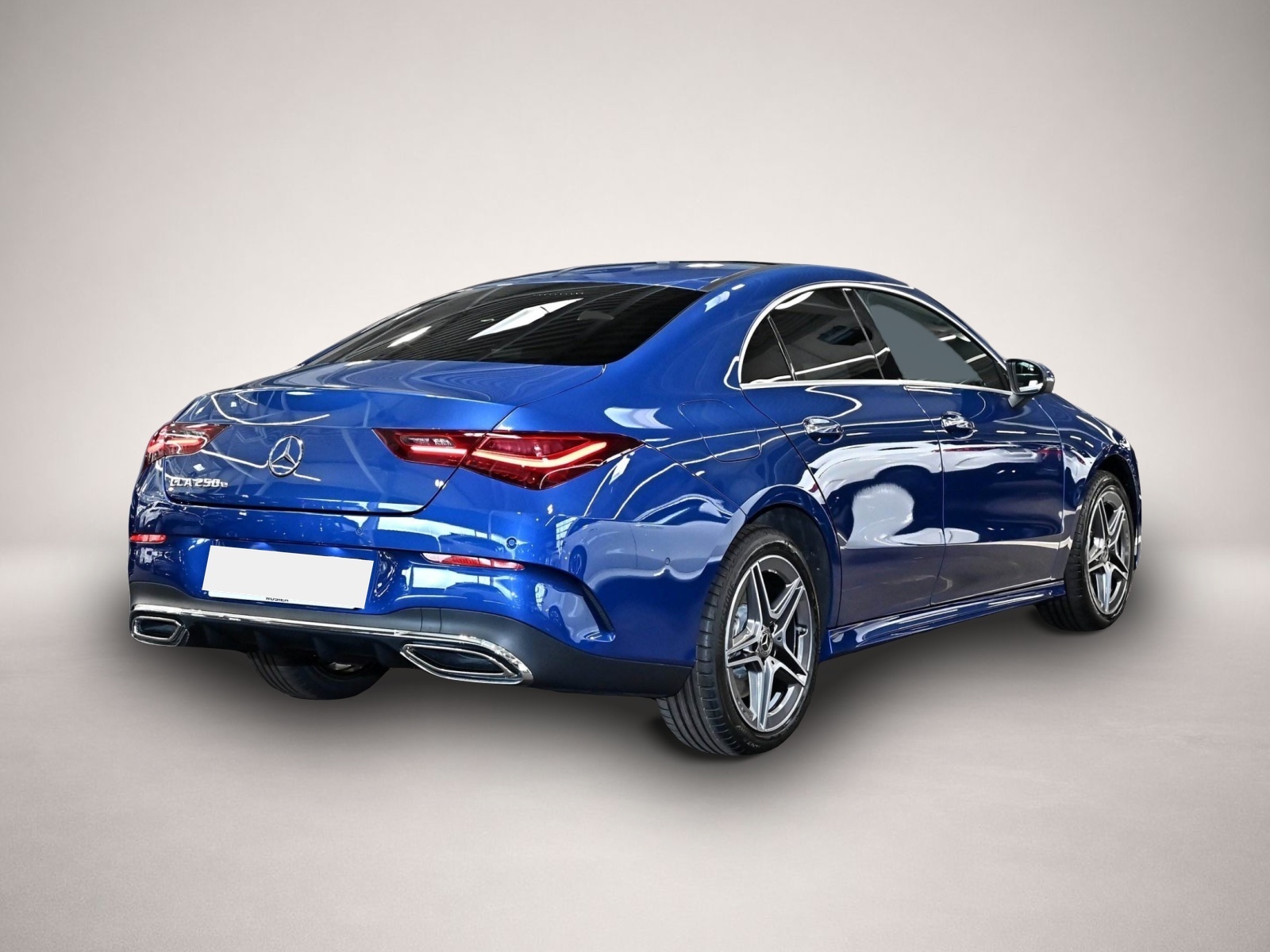 Bild 3 Mercedes-Benz CLA 250