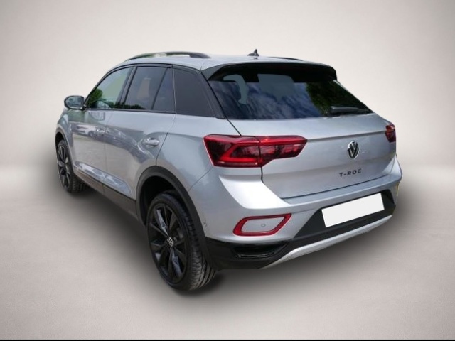 Bild 3 Volkswagen T-Roc black style Black Style 1,5 TSI DSG*AHK*ACC*MAT.