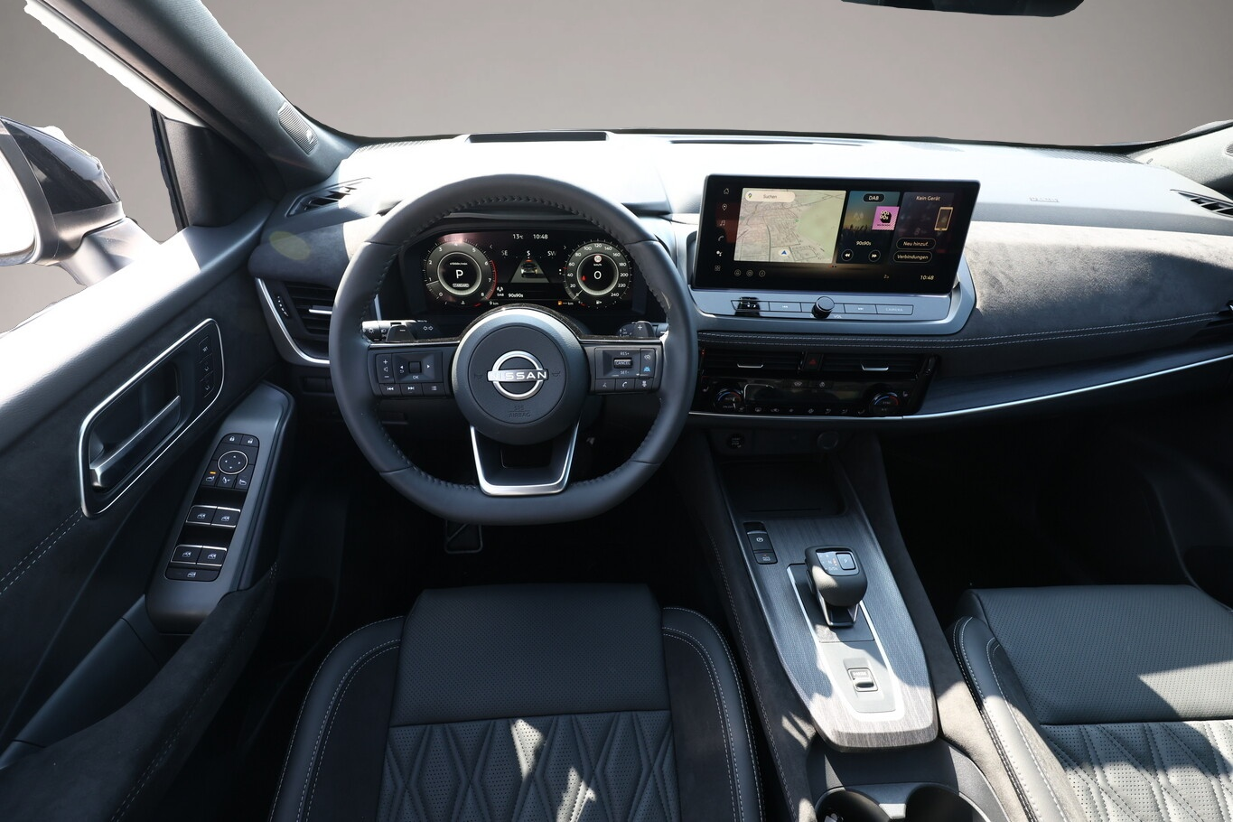 Bild 6 Nissan Qashqai Tekna+ Leder El.Sitze HUD Pano El.Heckk