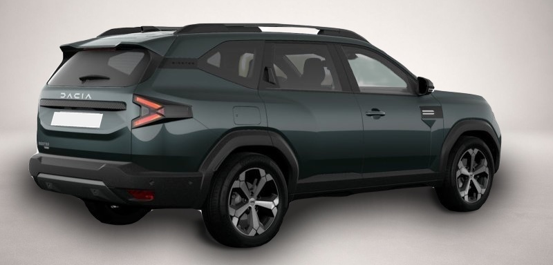 Bild 5 Dacia Bigster Hybrid-G 150 4x4 Journey LKHZ+SHZ+PDC+RF