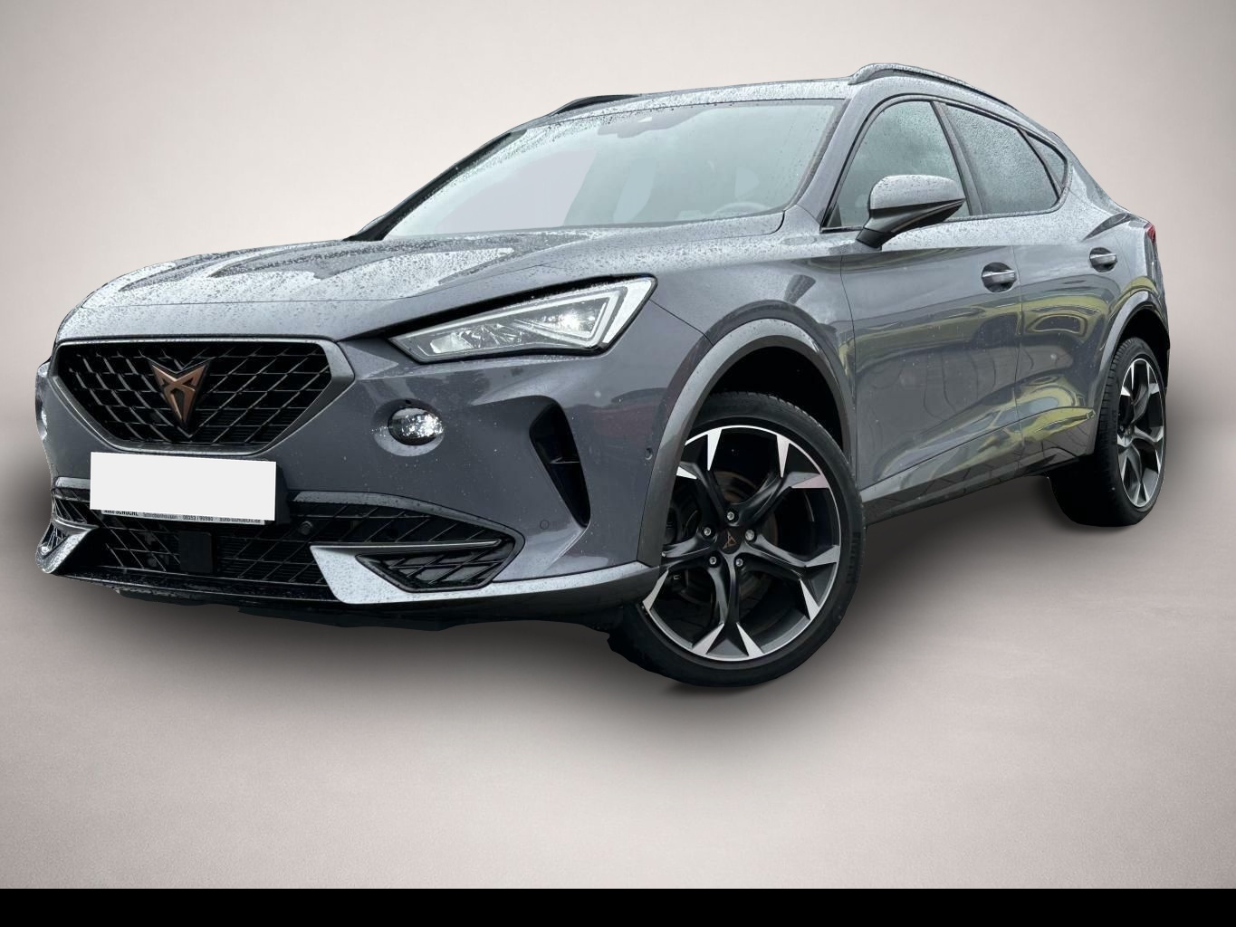 Fotografie Cupra Formentor 2.0 TDI DSG 4-DRIVE PANORAMA+AHK+VIRTU