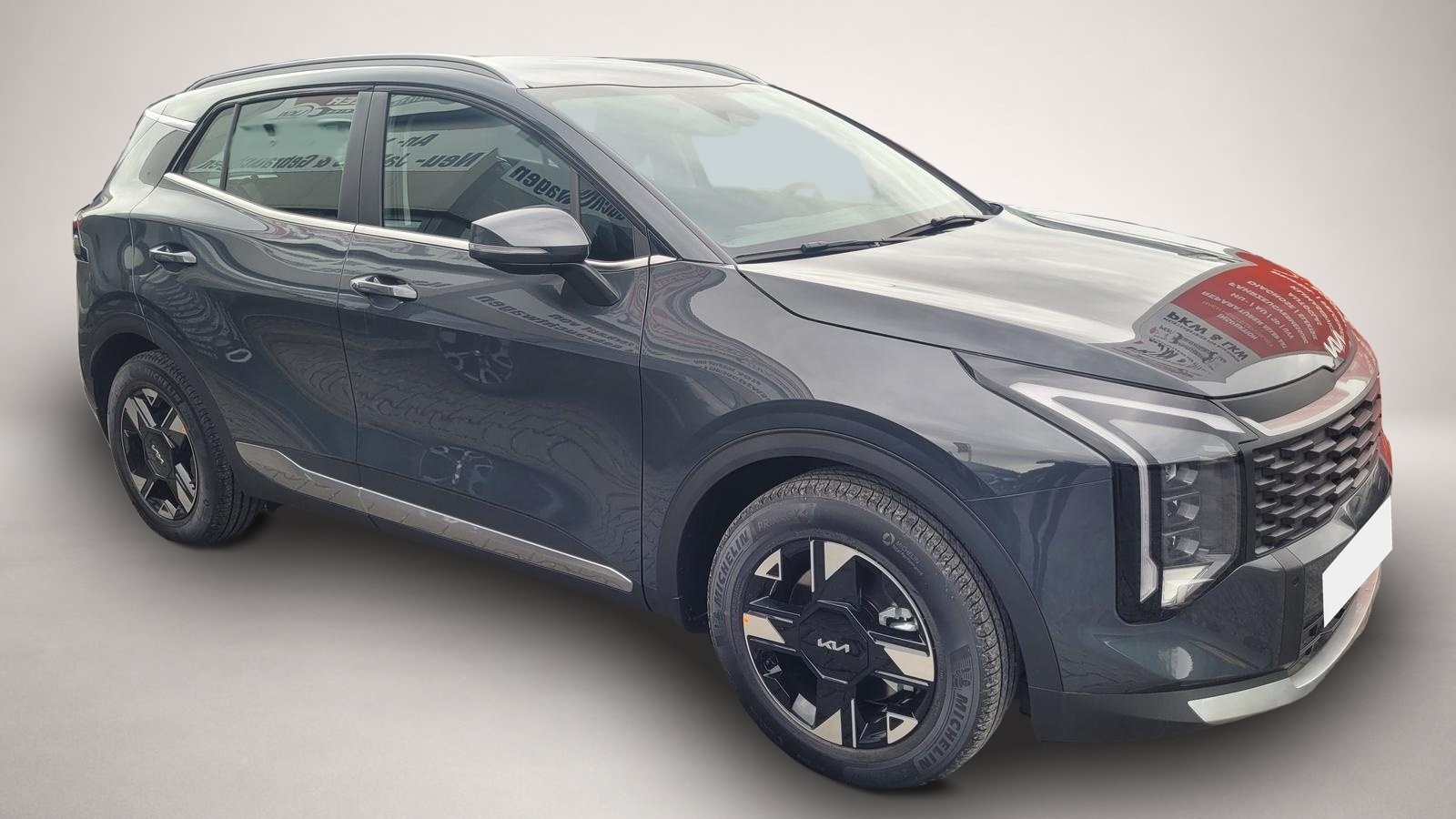 Bild 3 Kia Sportage 150 DSG Kamera-Navi-Klimaauto.-17 Zoll