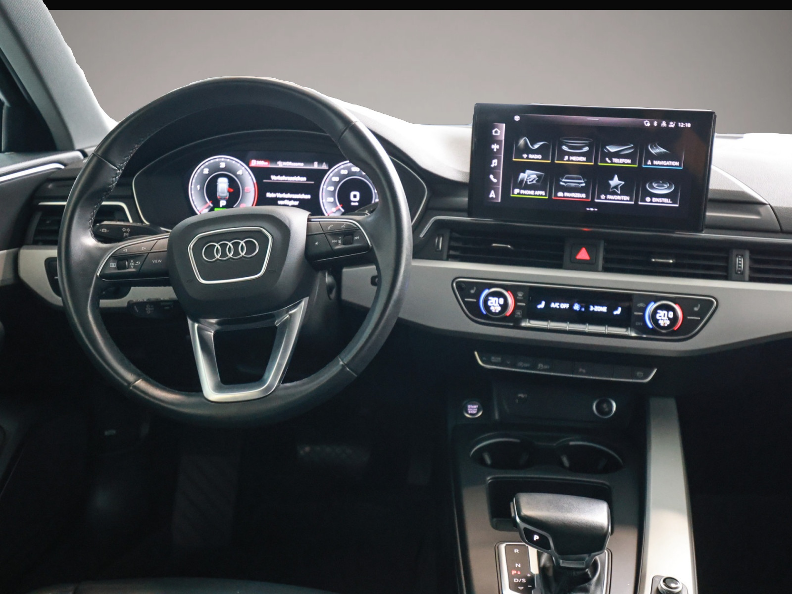 Bild 6 Audi A4