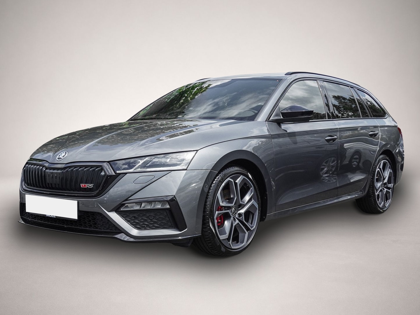 Bild 1 Skoda Octavia Combi RS 2.0 TDI DSG