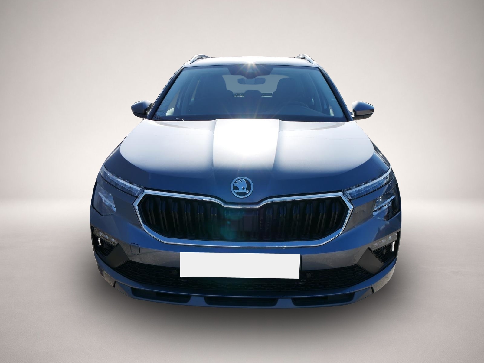 Fotografie des Skoda Kamiq 130 Jahre Premium Edition 1,5 TSI DSG*AHK-