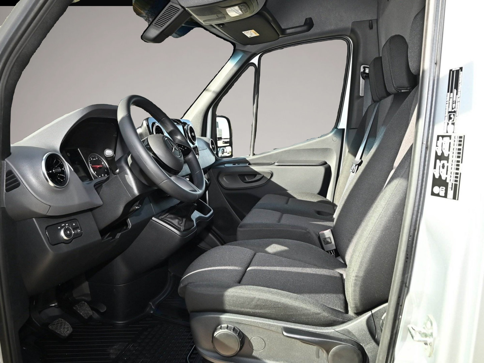 Fotografie 5 des Mercedes-Benz Sprinter