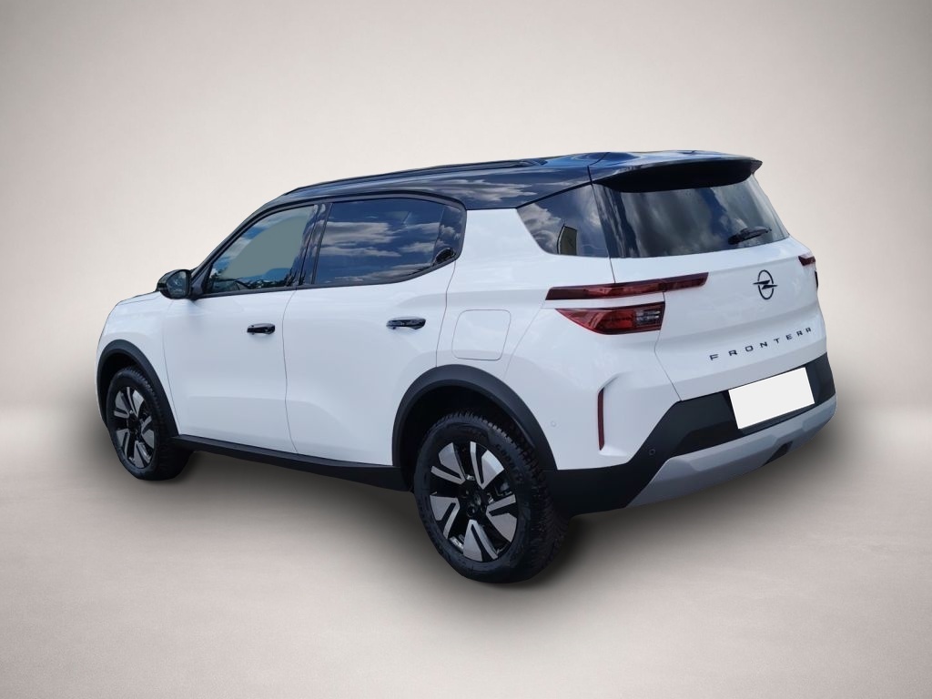 Bild 2 Opel Frontera 1.2 DI Hybrid 48V eDCT ULTIMATE (1G)