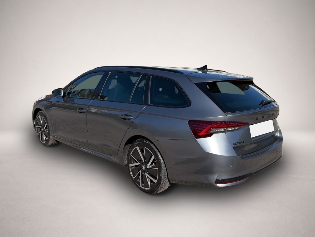 Fotografie 3 des Skoda Octavia 2.0 TDI DSG Sportline*HeadUp*Matrix Beam