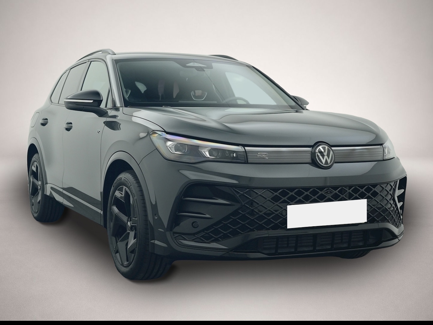 Bild 7 Volkswagen Tiguan 2.0 TDI DSG R-Line BLACK-STYLE 5-J-GAR AH