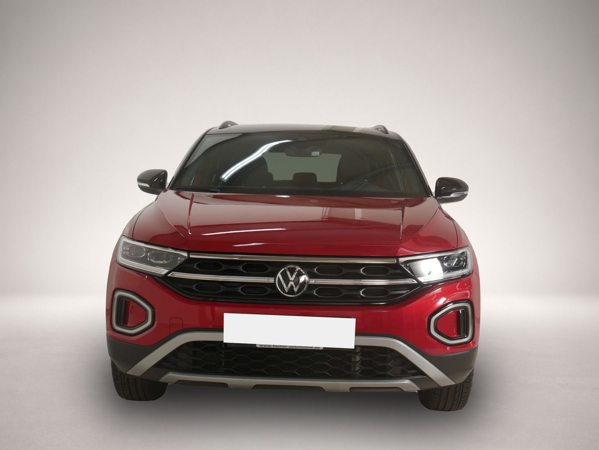 Bild 2 Volkswagen T-Roc 1.5 TSI Style Black Style