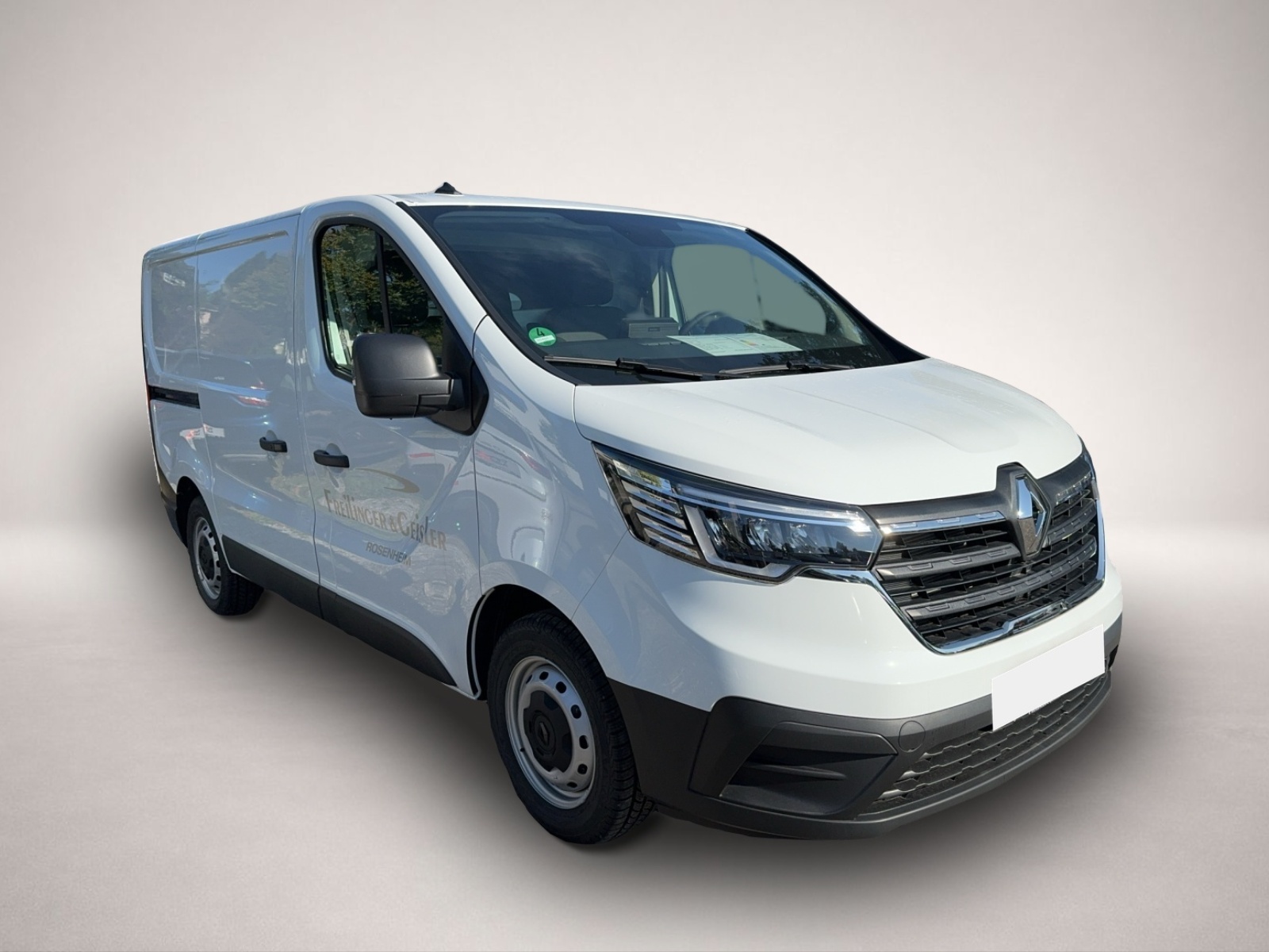 Bild 4 Renault Other Trafic Komfort Voll-LED Klima