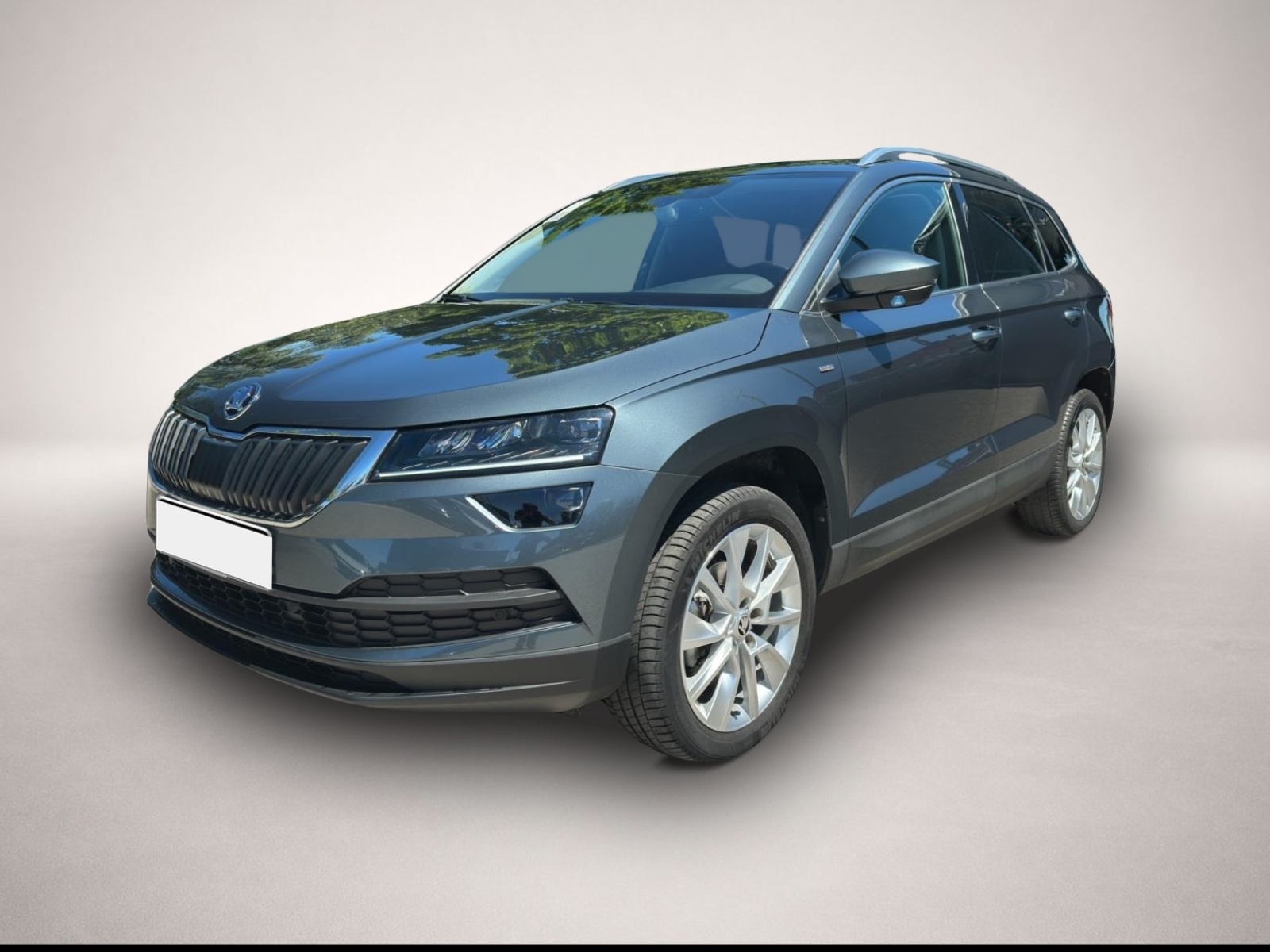 Fotografie 1 des Skoda Karoq 1.5 TSI DSG Ambition Clever AHK LED NAVI S
